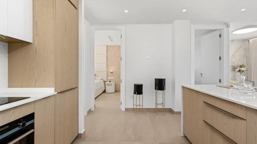 Villa de 3 dormitorios en Campoamor, España No. 32033 № 10