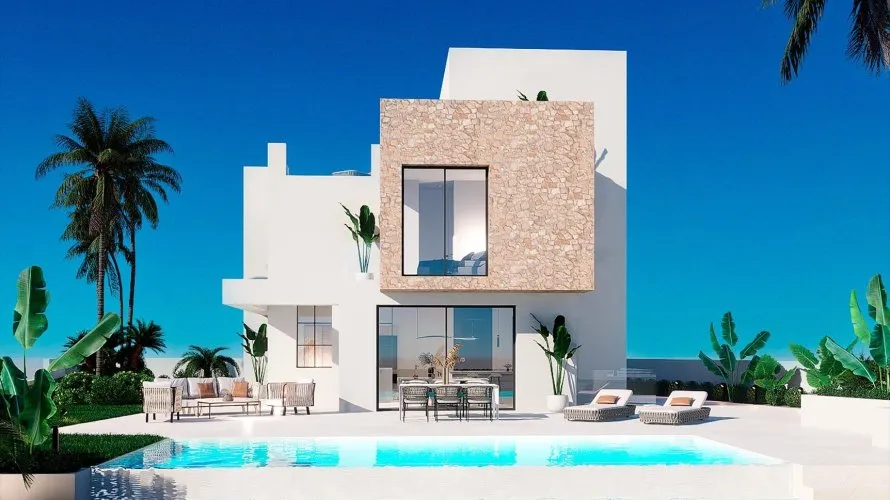 Villa de 4 dormitorios en Finestrat, Spain No. 32001 № 16