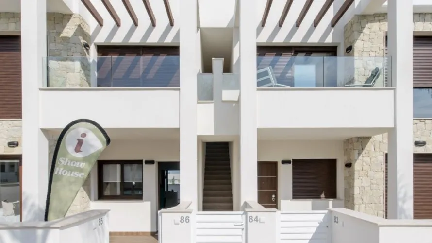 Bungalow de 2 dormitorios en Los Balcones, Spain No. 31913 № 8