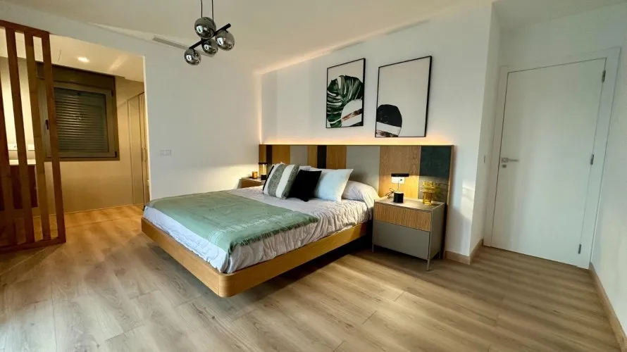 Villa de 4 dormitorios en Finestrat, España No. 32067 № 6