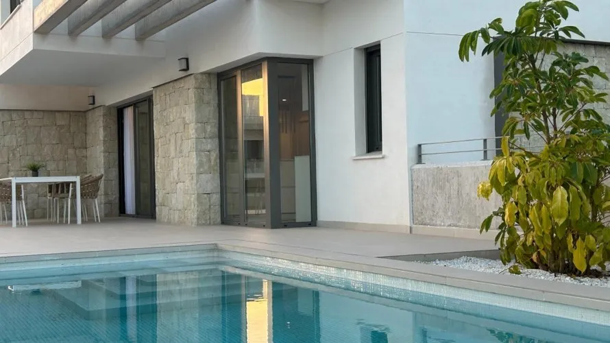 Villa de 4 dormitorios en Finestrat, España No. 32067 № 10