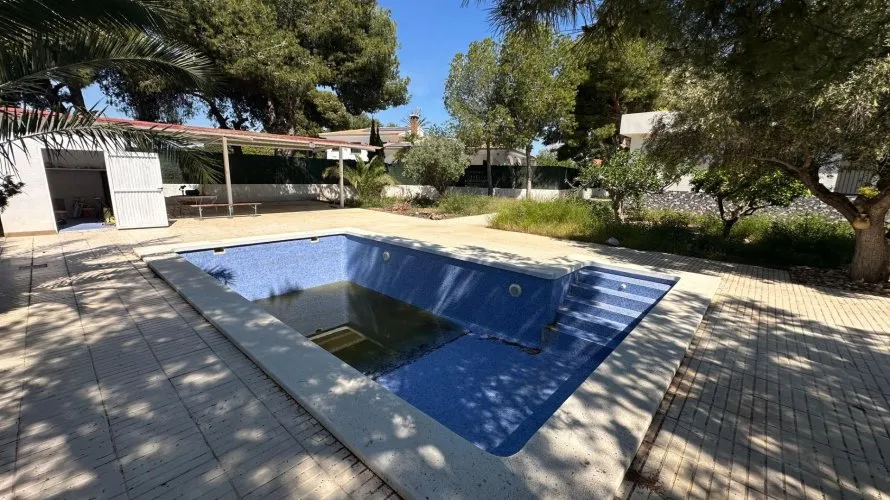 Villa de 5 dormitorios en San Vicente del Raspeig, España No. 32255 № 12