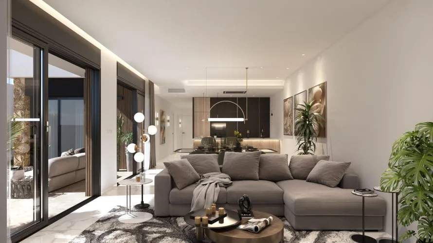 Villa de 3 dormitorios en Ciudad Quesada, España No. 32060 № 2