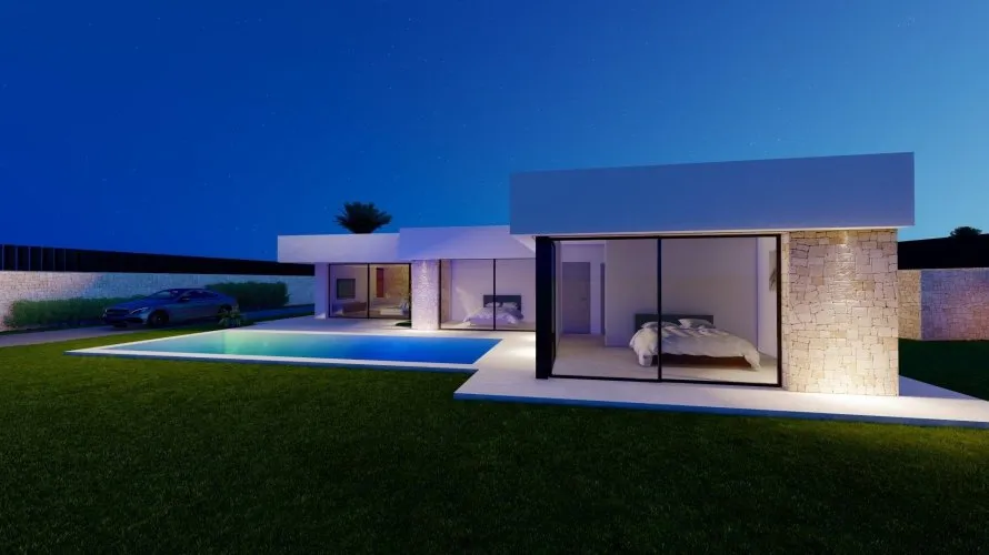Villa de 3 dormitorios en Maryvilla, España No. 31924 № 11