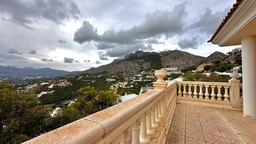 Villa de 5 dormitorios en Zona Altea Hills, España No. 31969 № 20