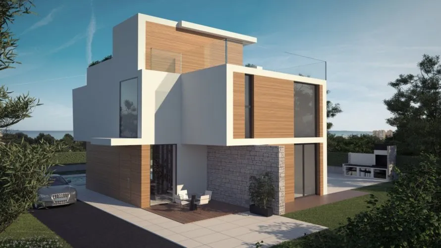 Villa de 4 dormitorios en Campoamor, España No. 31846 № 9