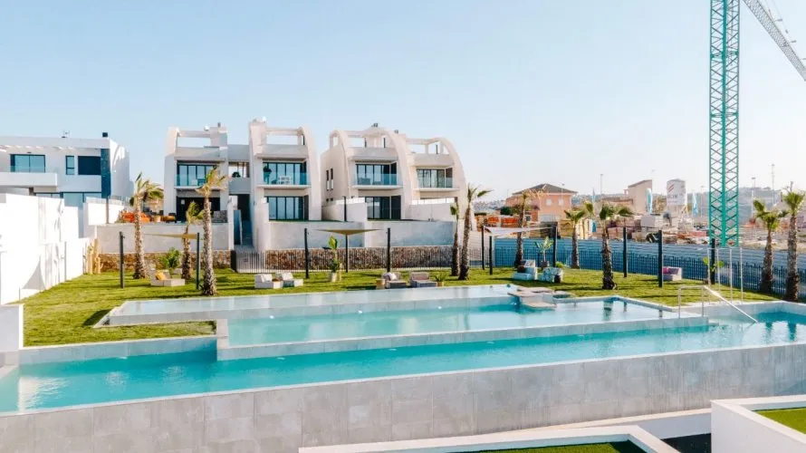 Bungalow de 3 dormitorios en Ciudad Quesada, España No. 31952 № 4