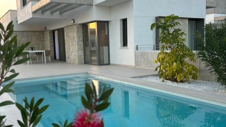 Villa de 4 dormitorios en Finestrat, España No. 32067 № 20
