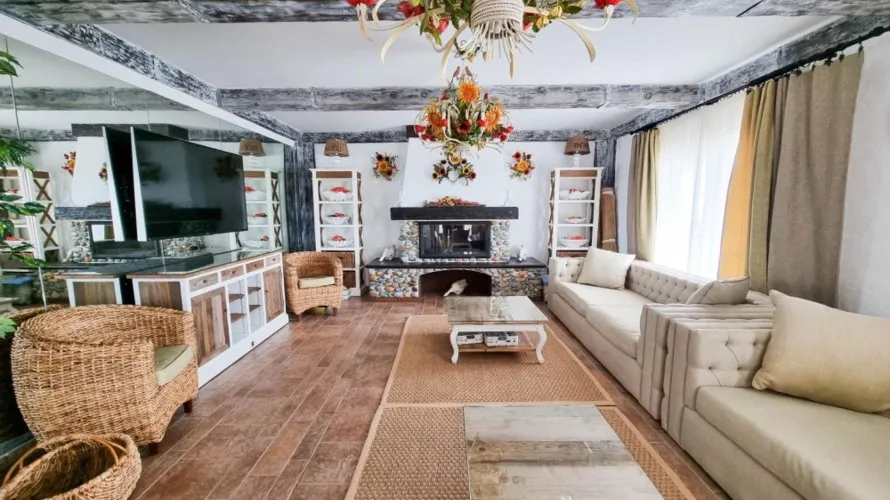 Villa de 6 dormitorios en Moraira, España No. 31971 № 21