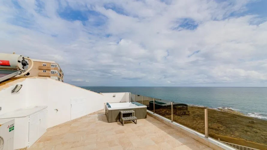 Villa de 4 dormitorios en Torrevieja, España No. 31948 № 11