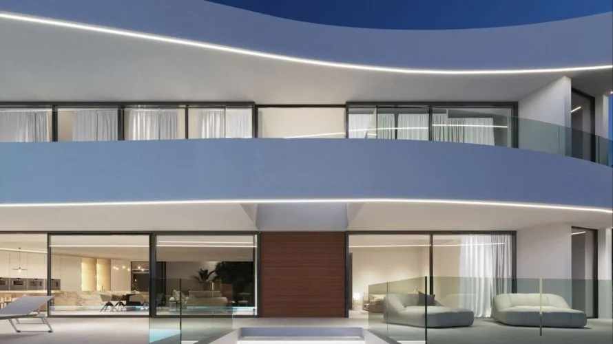 Villa de 5 dormitorios en Altea La Vella, España No. 32026 № 4
