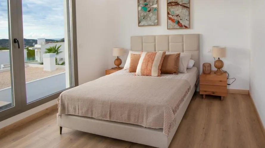 Villa de 4 dormitorios en Finestrat, España No. 32067 № 25