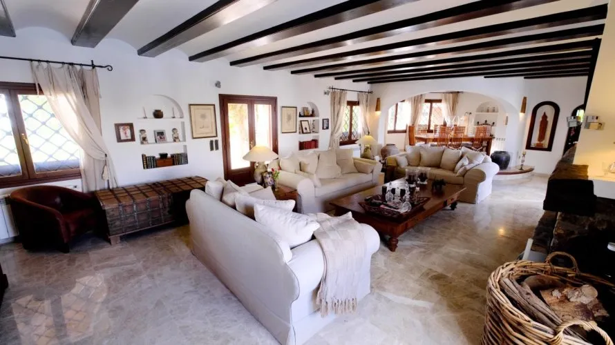 Villa de 4 dormitorios en Fustera, España No. 31851 № 22