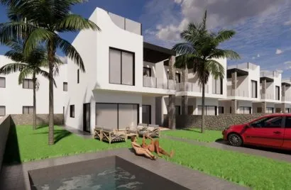 Villa de 4 dormitorios en Torrevieja, España No. 31932