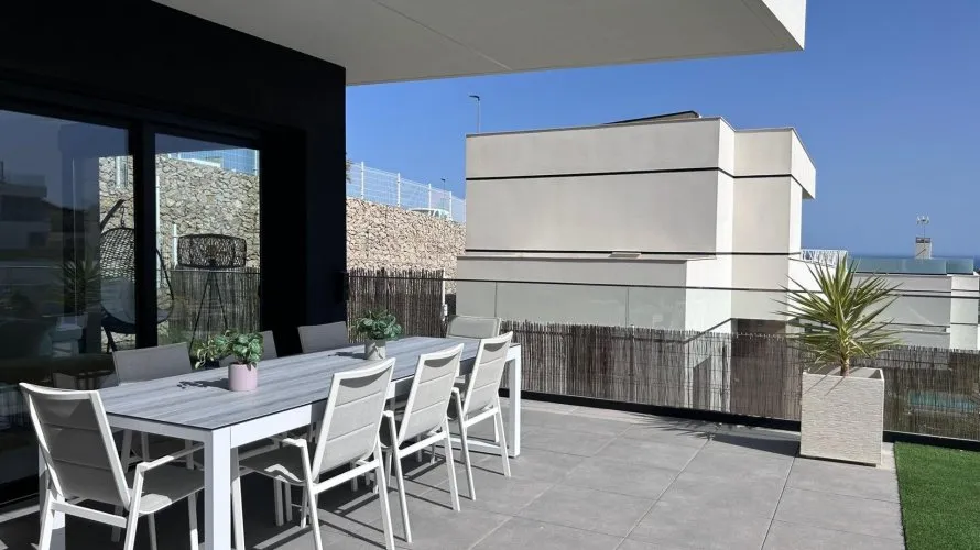 Villa de 3 dormitorios en Finestrat, España No. 32261 № 3
