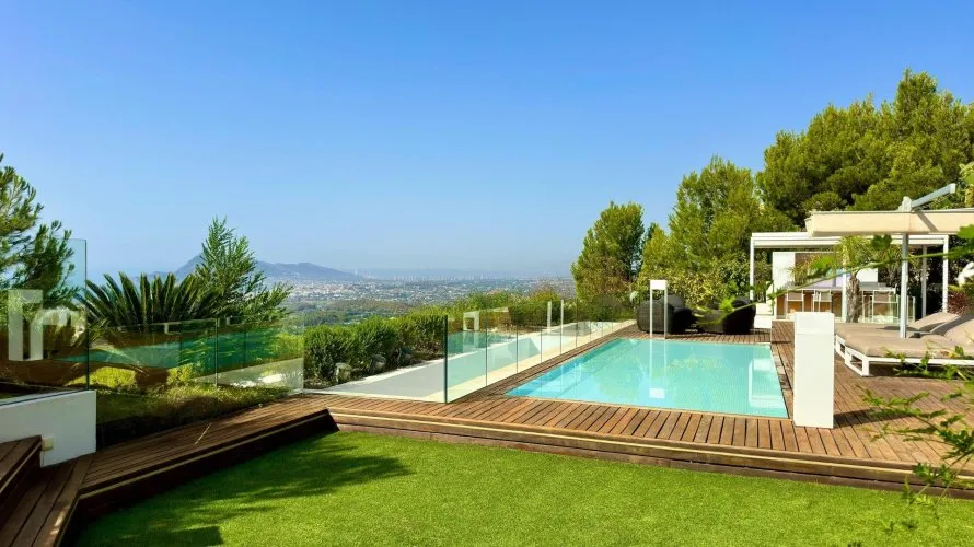 Villa de 4 dormitorios en Altea, España No. 32023 № 25