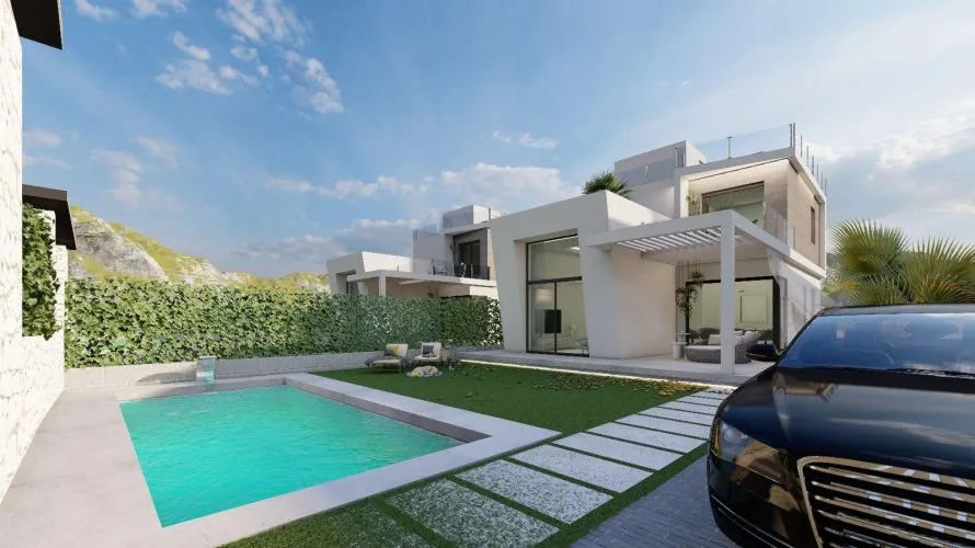 Villa de 3 dormitorios en Finestrat, España No. 31908 № 8