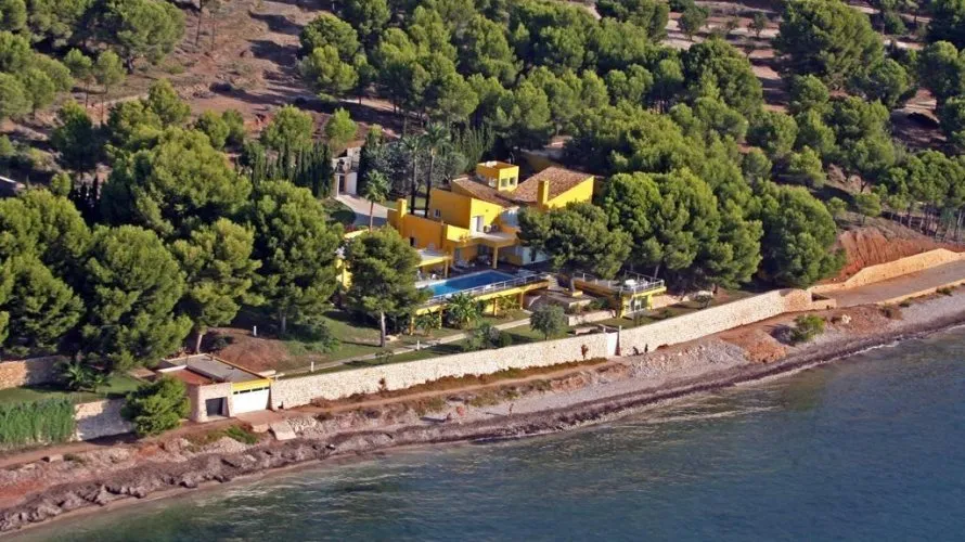Villa de 497m² en Altea, España No. 31929 № 16