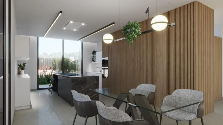Villa de 4 dormitorios en La Nucia, España No. 32044 № 22