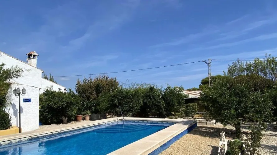 Villa de 4 dormitorios en L'Alfàs del Pi, España No. 31942 № 17
