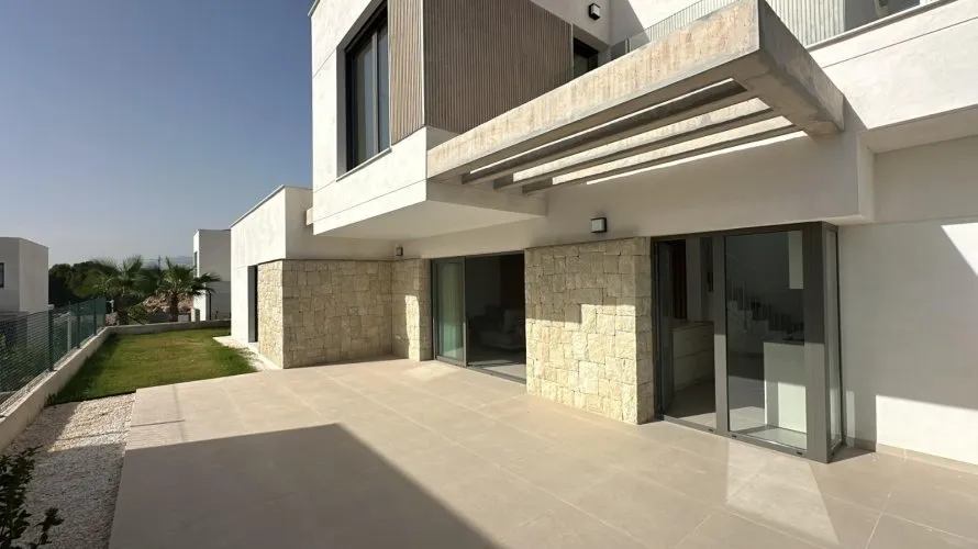 Villa de 4 dormitorios en Finestrat, España No. 32067 № 9