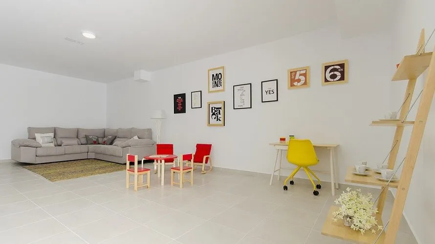 Villa de 4 dormitorios en Playa Honda, España No. 31837 № 10