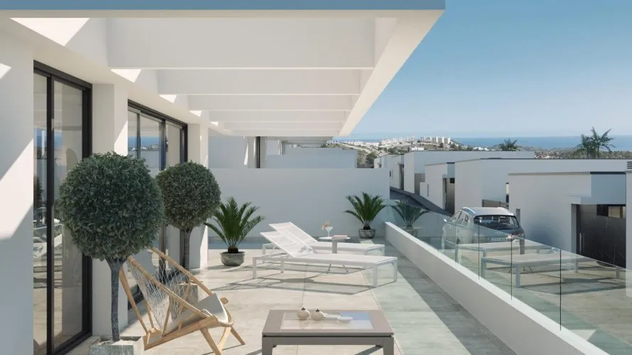 Villa de 3 dormitorios en Finestrat, España No. 32019 № 27