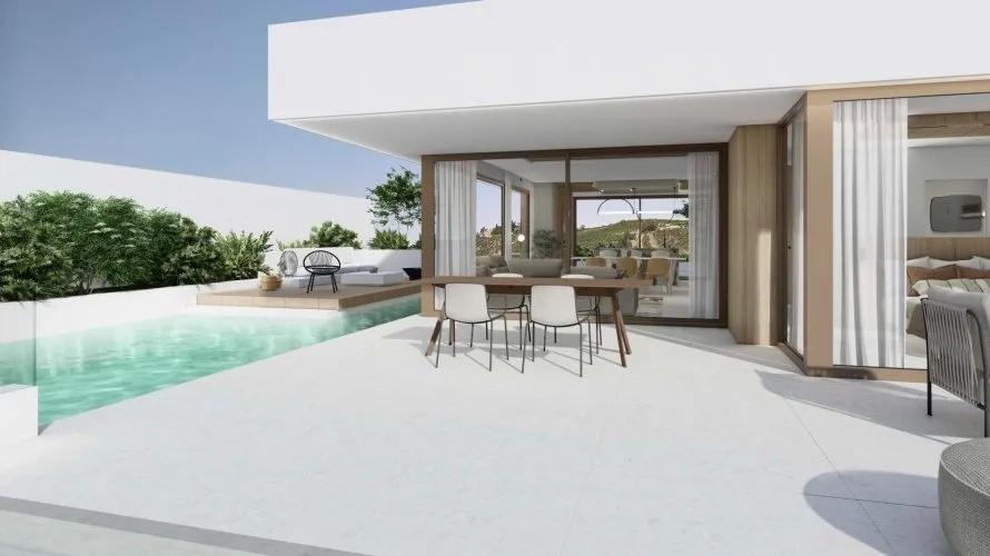 Villa de 3 dormitorios en Finestrat, Spain No. 31988 № 25