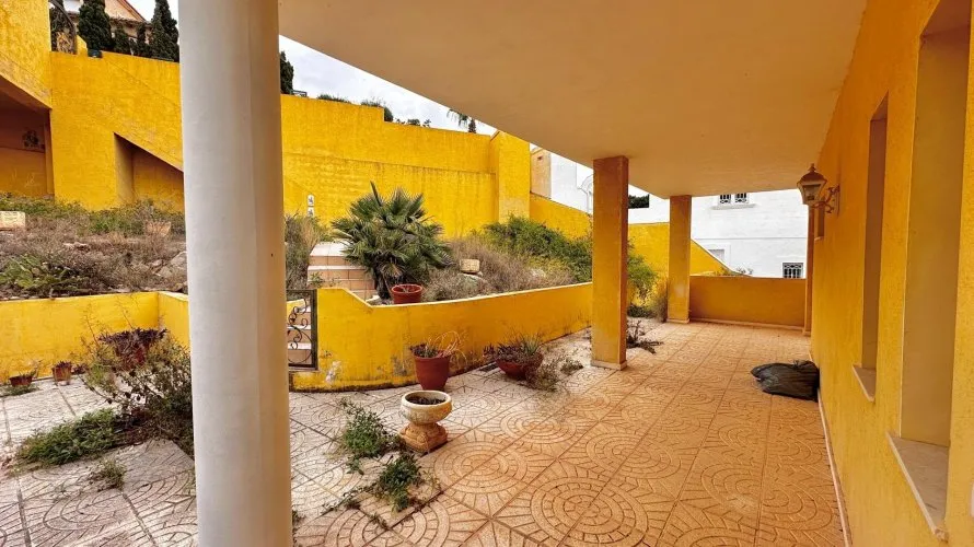 Villa de 5 dormitorios en Zona Altea Hills, España No. 31969 № 12