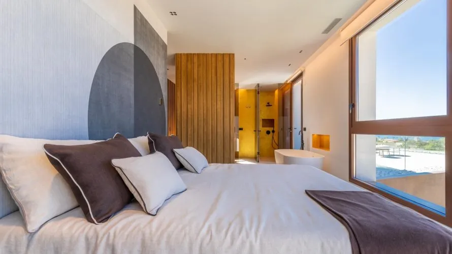 Villa de 4 dormitorios en Benidorm, Spain No. 31944 № 14