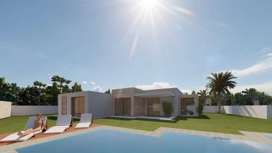 Villa de 3 dormitorios en Calpe, Spain No. 31922 № 10
