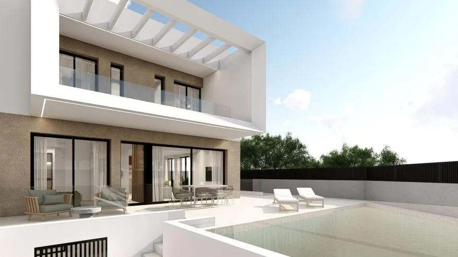 Villa de 3 dormitorios en Dolores, Spain No. 32049 № 23
