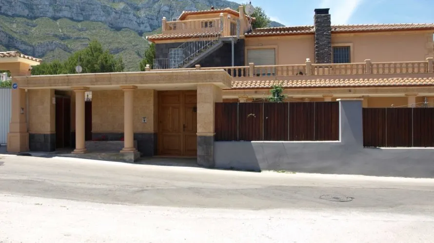 Villa de 11 dormitorios en Dénia, España No. 31849 № 28