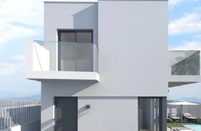Villa de 3 dormitorios en Ciudad Quesada, España No. 31867