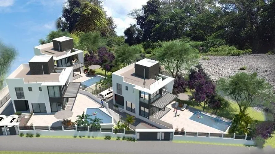 Villa de 3 dormitorios en Villajoyosa, Spain No. 31960 № 14