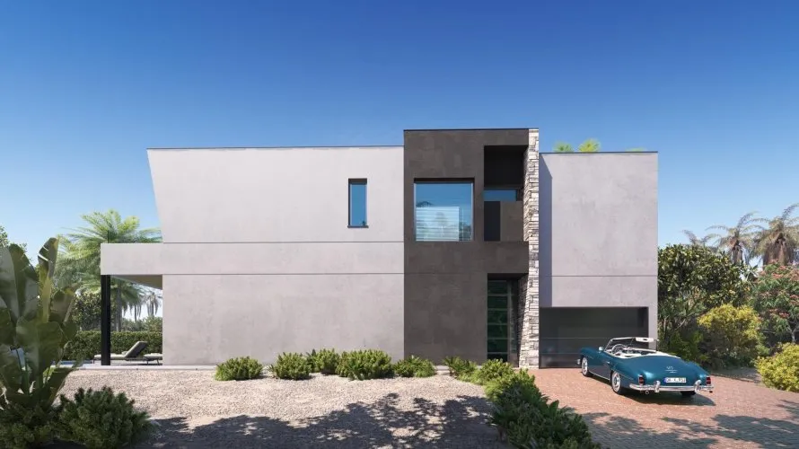 Villa de 3 dormitorios en Calpe, España No. 32025 № 5