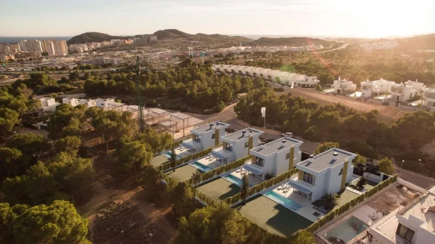 Villa de 3 dormitorios en Finestrat, España No. 31936 № 25
