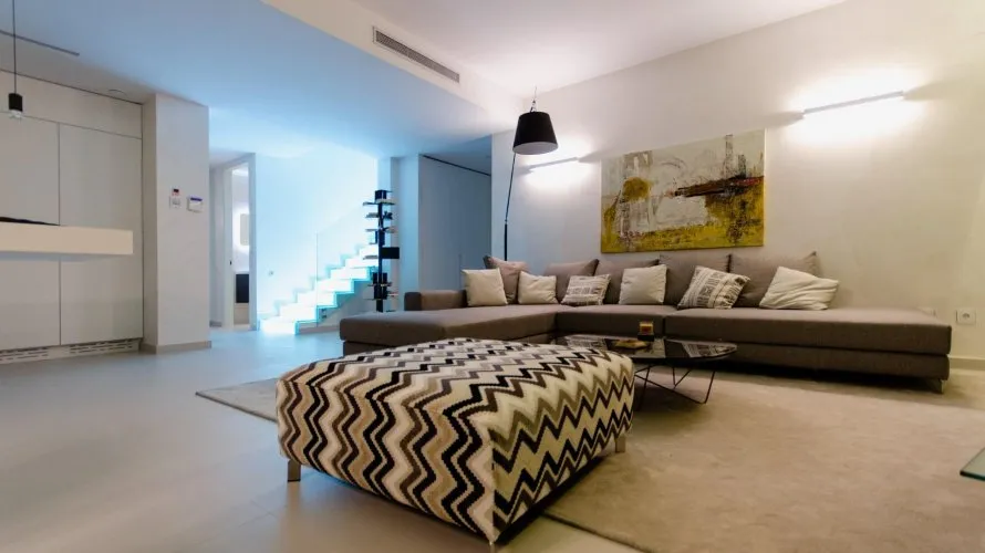 Villa de 4 dormitorios en Campoamor, España No. 32032 № 5