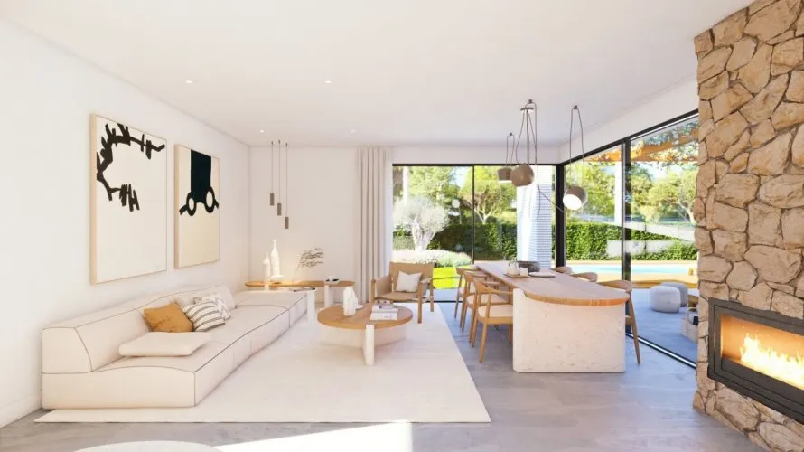 Villa de 4 dormitorios en Campoamor, España No. 31834 № 12