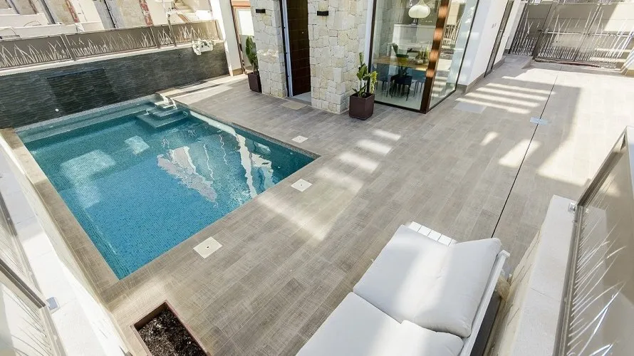 Villa de 3 dormitorios en Playa Honda, España No. 31836 № 25