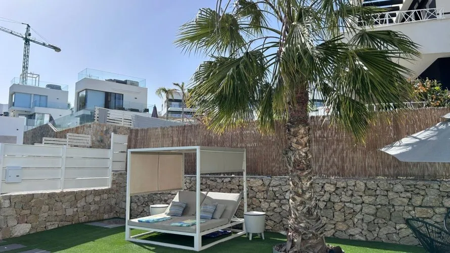 Villa de 3 dormitorios en Finestrat, España No. 32261 № 10