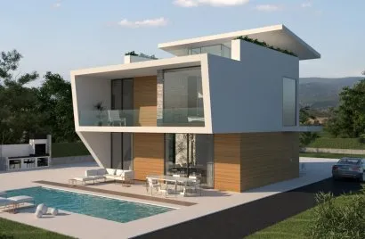 Villa de 4 dormitorios en Campoamor, España No. 31846