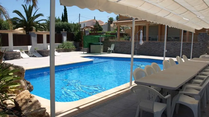 Villa de 11 dormitorios en Dénia, España No. 31849 № 10