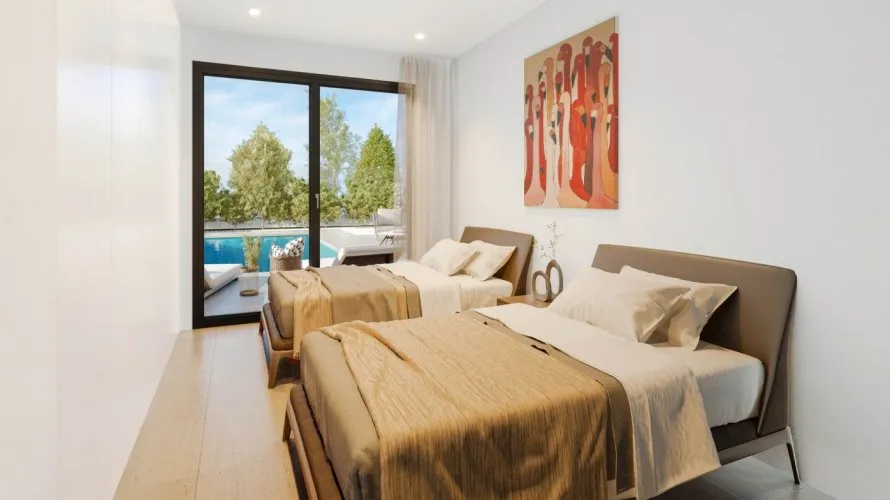 Villa de 3 dormitorios en Calasparra, España No. 31838 № 2