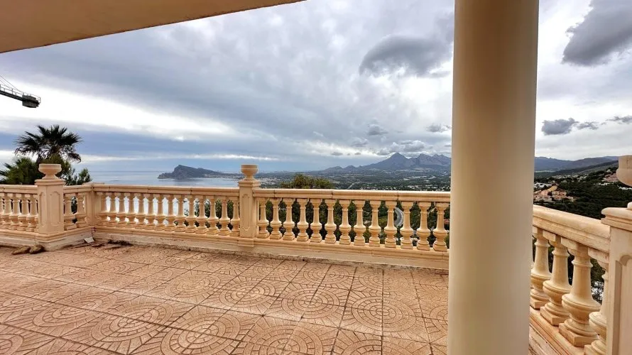 Villa de 5 dormitorios en Zona Altea Hills, España No. 31969 № 22