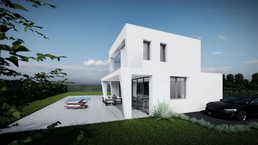 Villa de 4 dormitorios en Calpe, España No. 31921 № 8