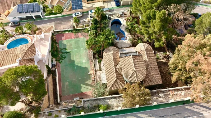 Сasa de 4 dormitorios en Zona Altea Hills, España No. 32054 № 23