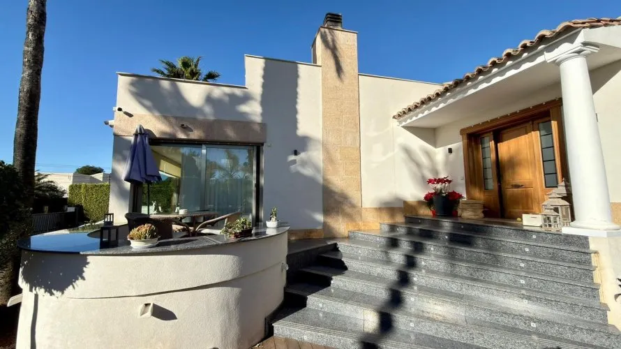 Villa de 6 dormitorios en Benidorm, Spain No. 31806 № 8