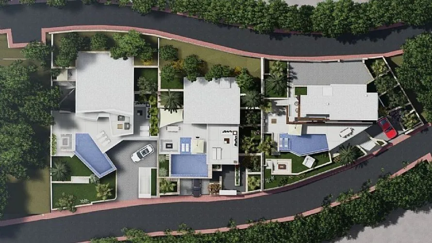 Villa de 4 dormitorios en Maryvilla, España No. 31902 № 6