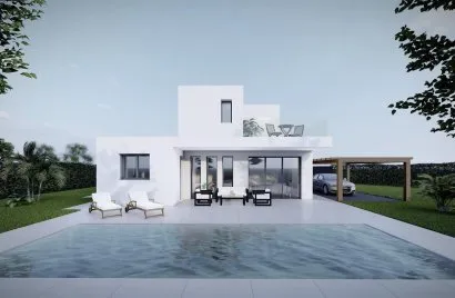 Villa de 3 dormitorios en Calpe, Spain No. 31923